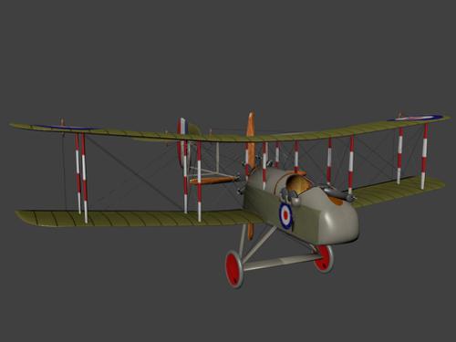 Airco DH.2 preview image